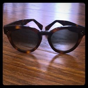 Authentic Celine Sunglasses CL 41049/S Havana